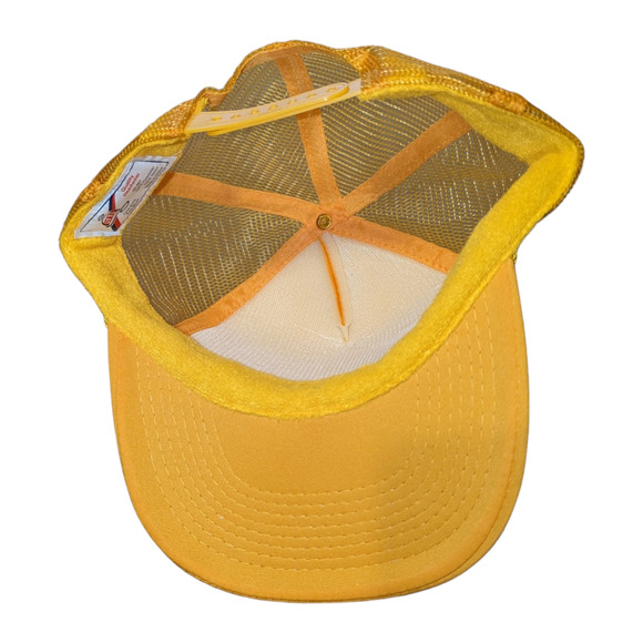 80s Krumkill Stables trucker snapback hat - Picture 5 of 5